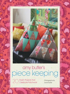 cover image of Amy Butler's Piece Keeping